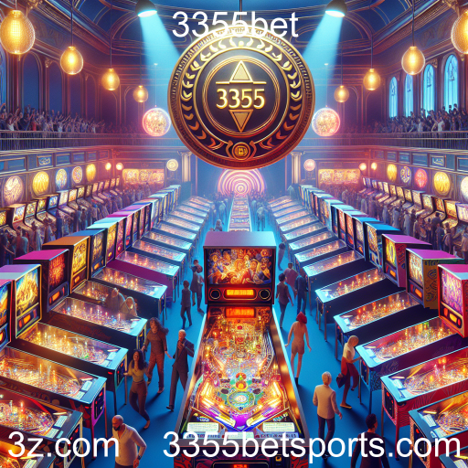 A Evolução dos Jogos Arcade: Nostalgia e Inovação em 3355bet