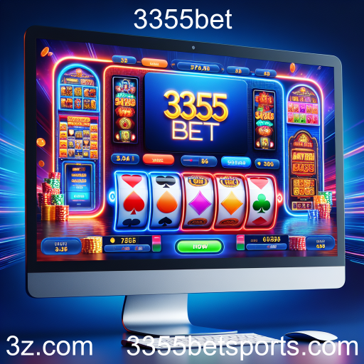 Explorando o Mundo dos Cassinos Online no 3355bet