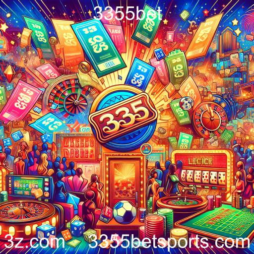 Explorando a Loteria na 3355bet: Diversão e Oportunidades